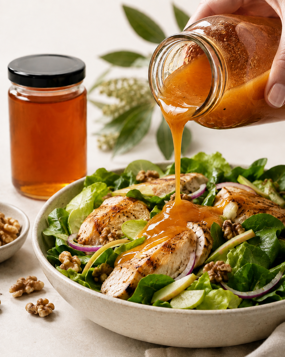 Honey Mustard Dressing