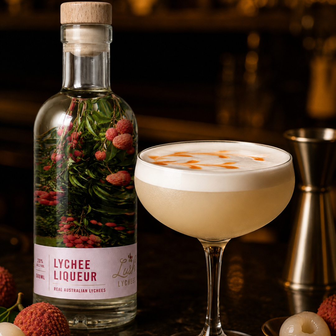 Lychee Sour