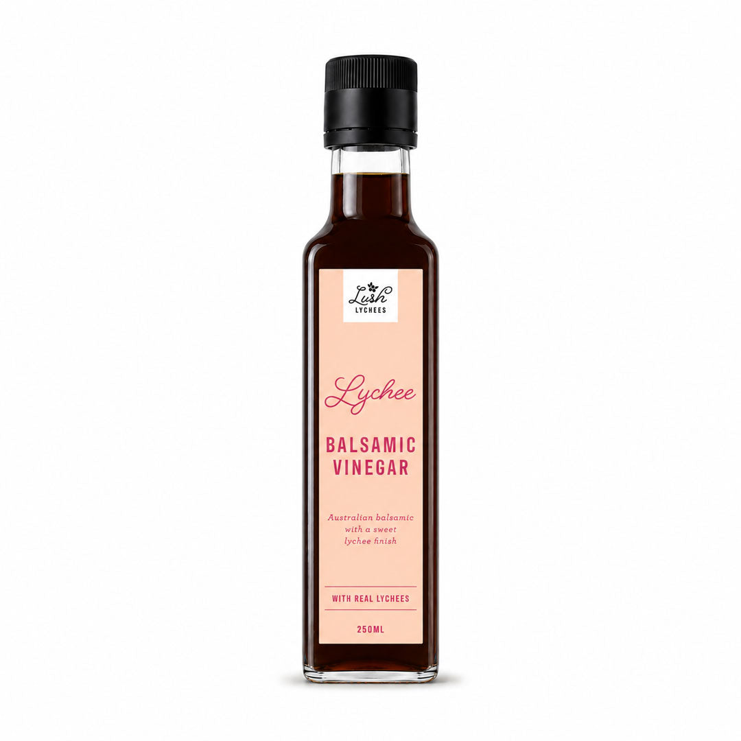 Lychee Balsamic Vinegar