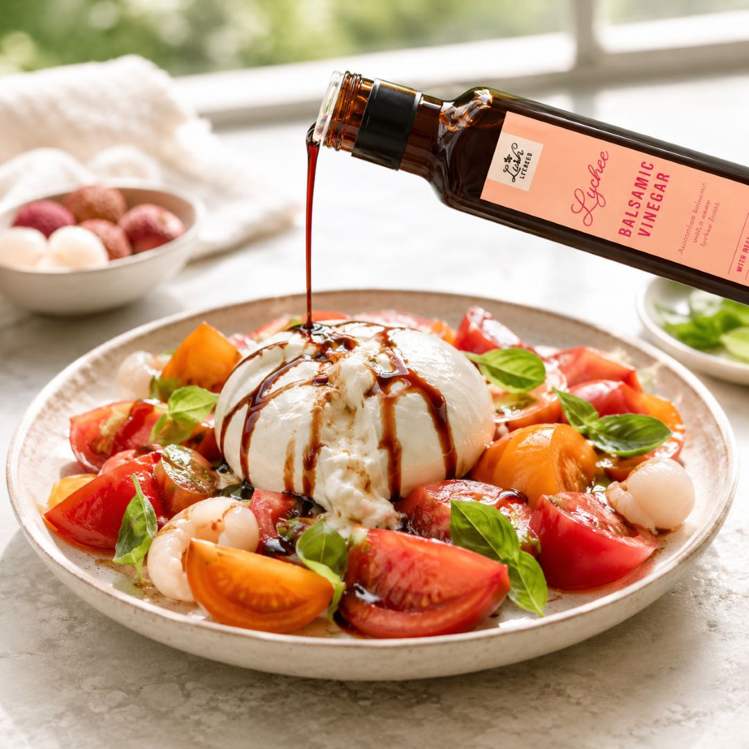Lychee Balsamic Vinegar