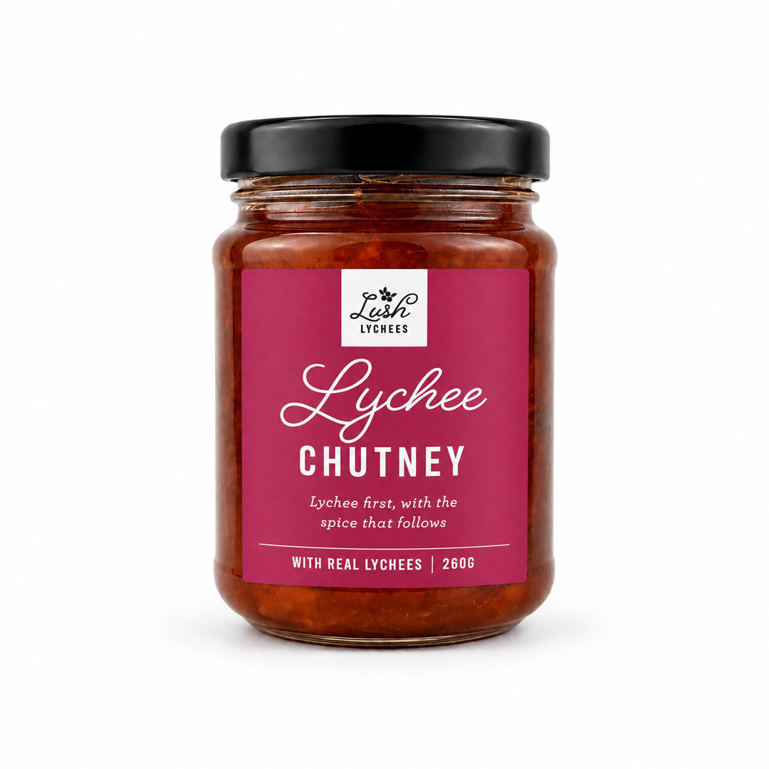 Lychee Chutney