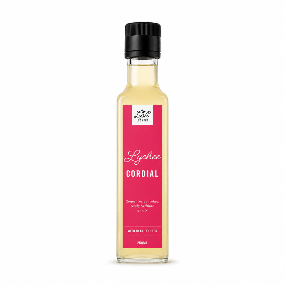 Lychee Cordial