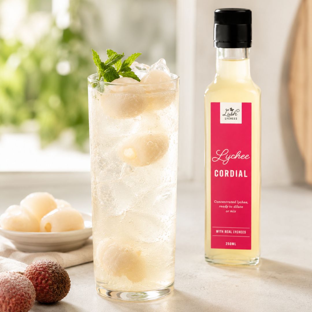 Lychee Cordial