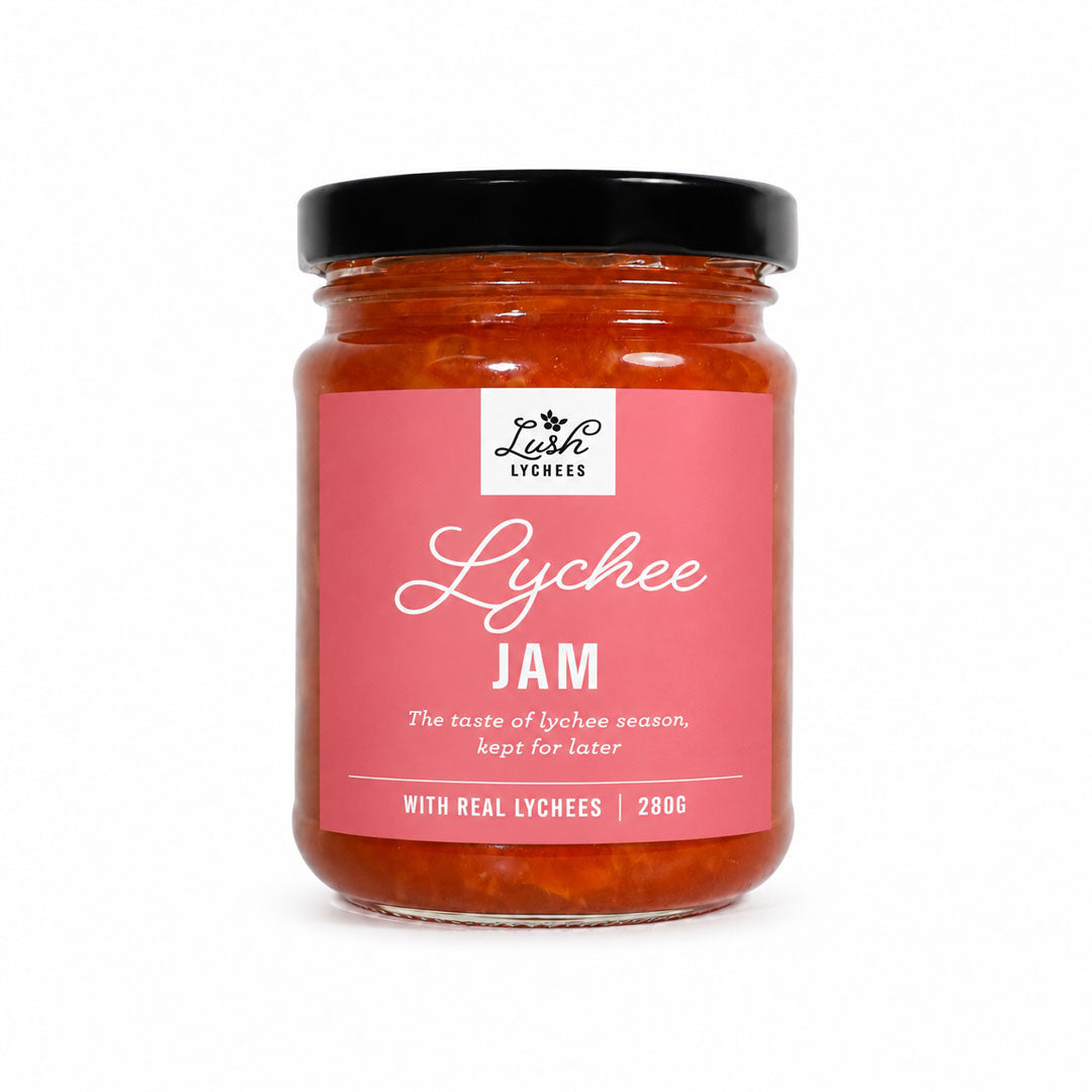 Lychee Jam