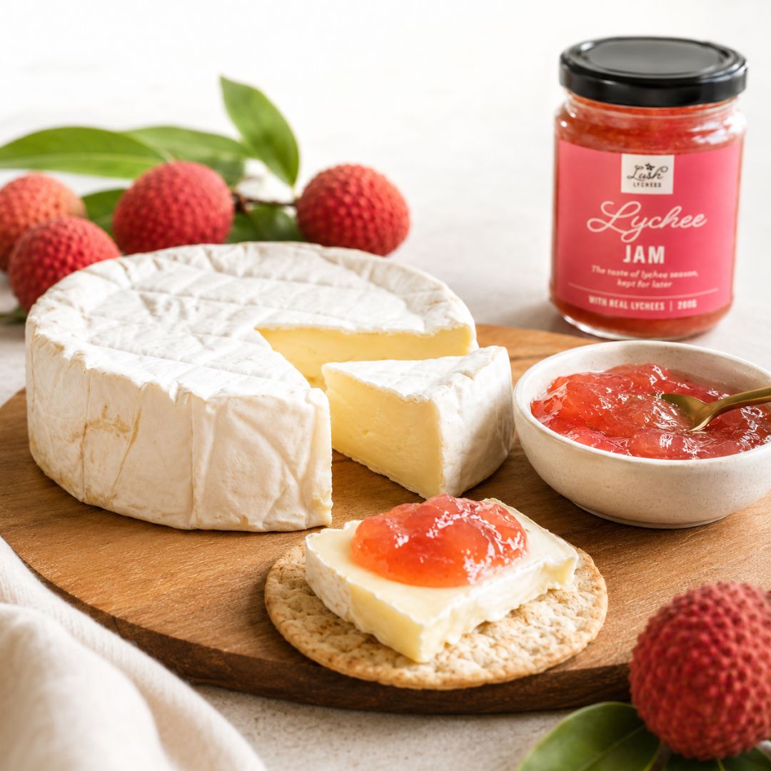 Lychee Jam