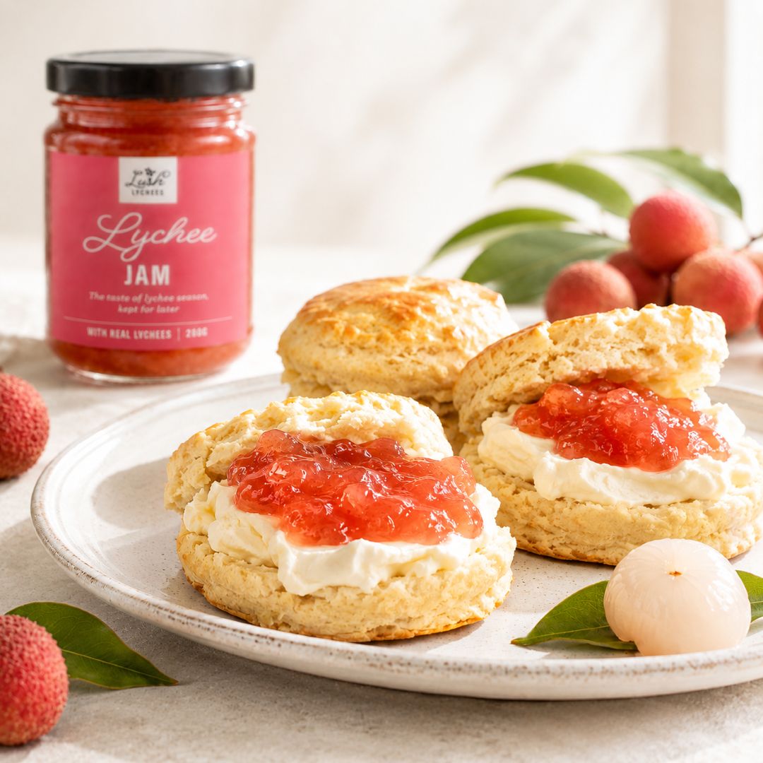 Lychee Jam