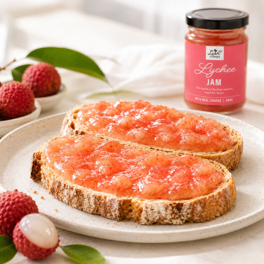 Lychee Jam