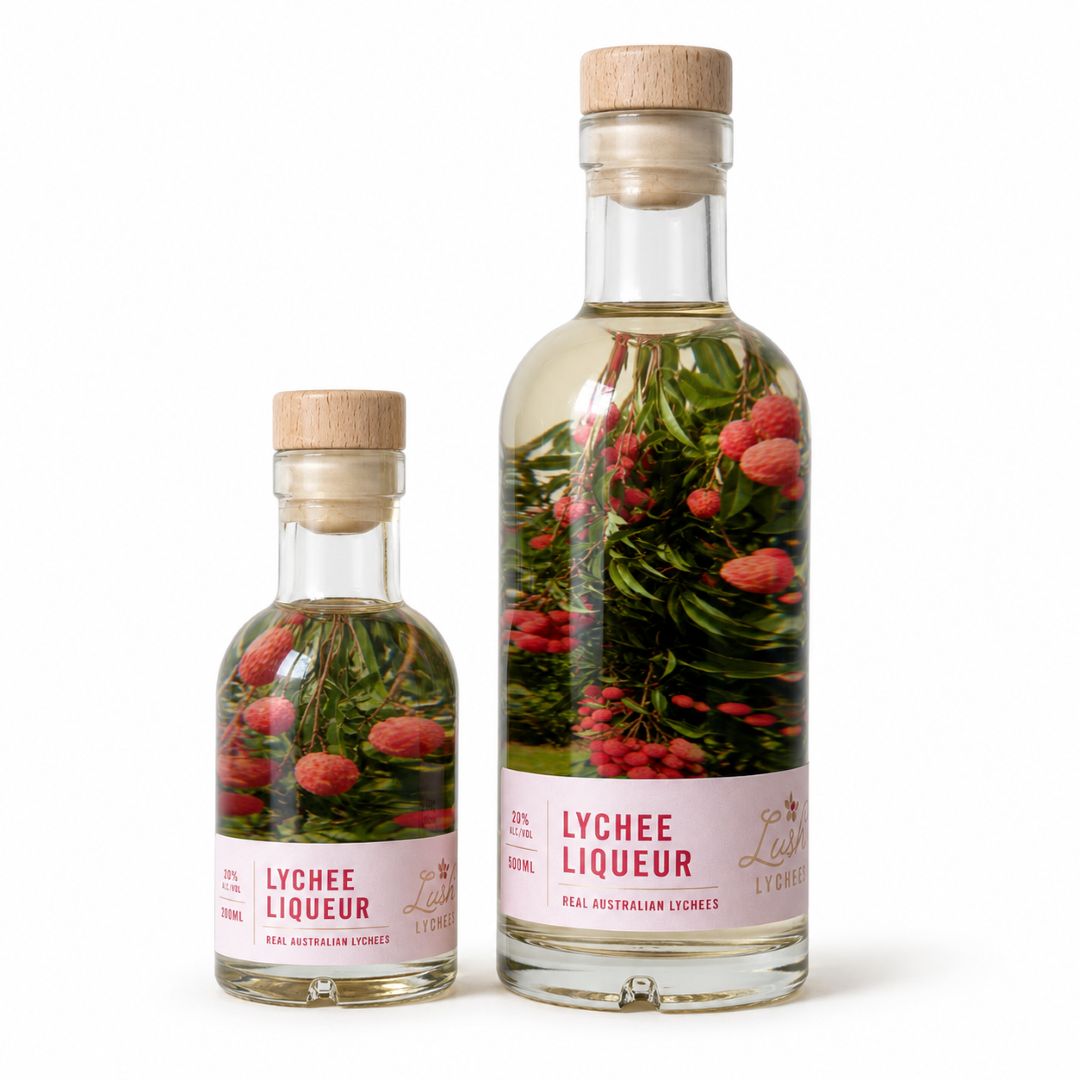 Lychee Liqueur
