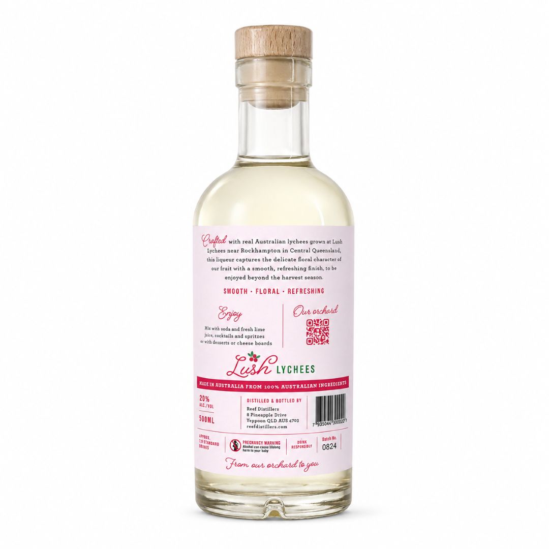 Lychee Liqueur