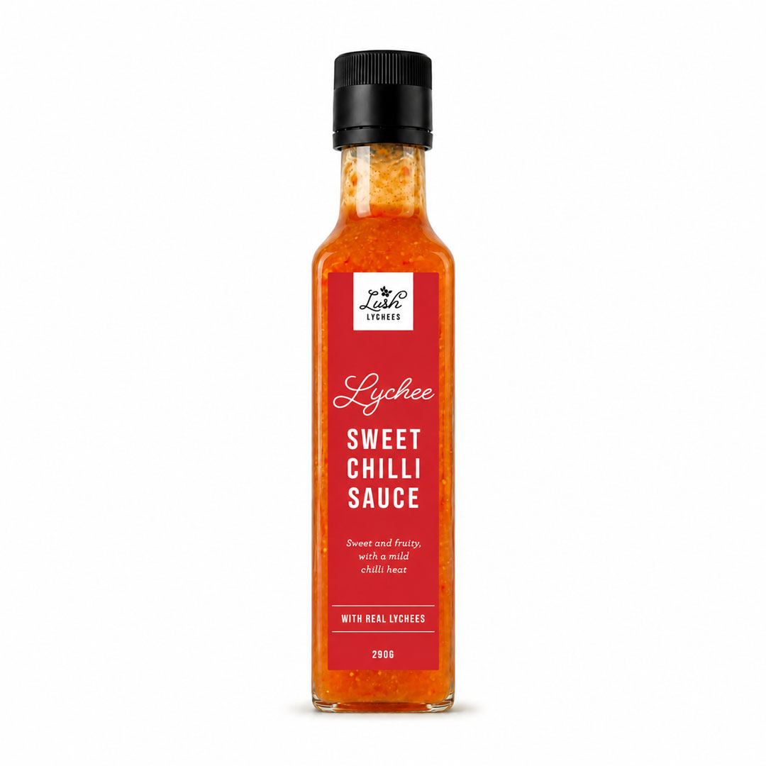 Lychee Sweet Chilli Sauce