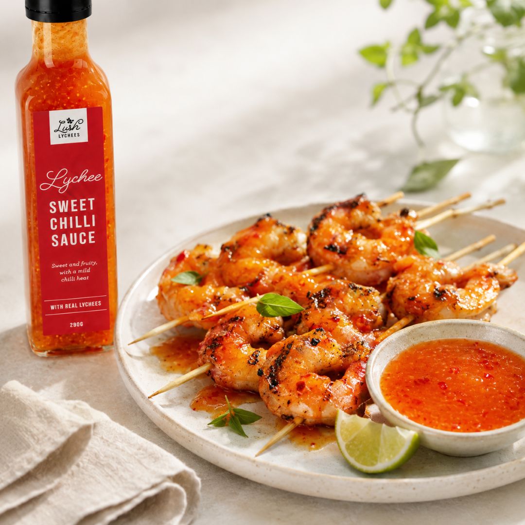 Lychee Sweet Chilli Sauce