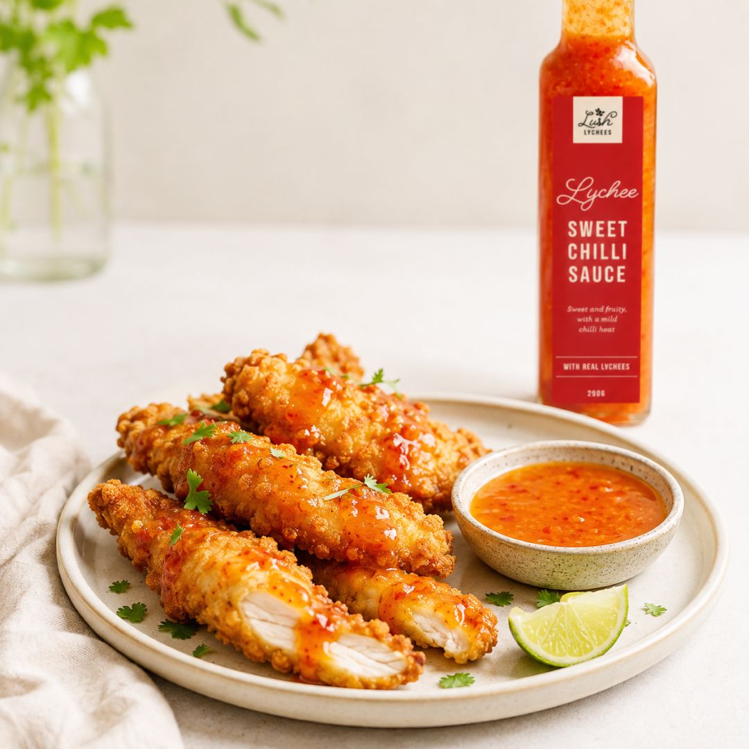 Lychee Sweet Chilli Sauce