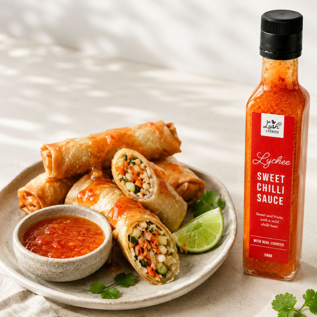 Lychee Sweet Chilli Sauce