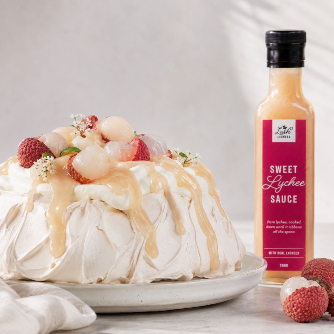 Sweet Lychee Sauce