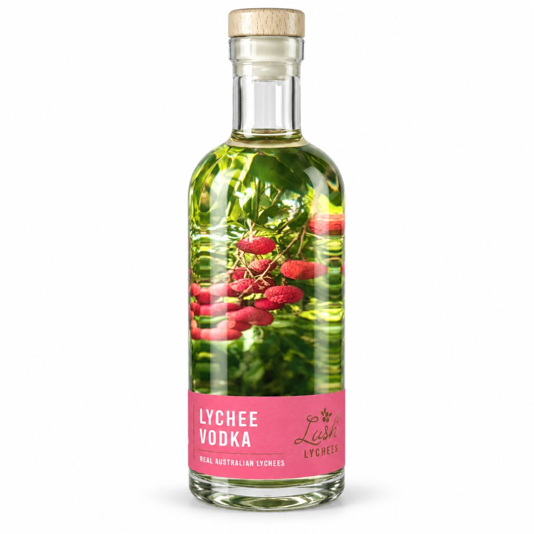 Lychee Vodka
