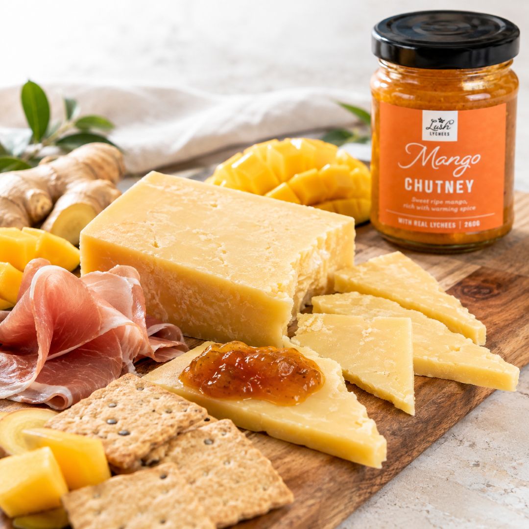 Mango Chutney