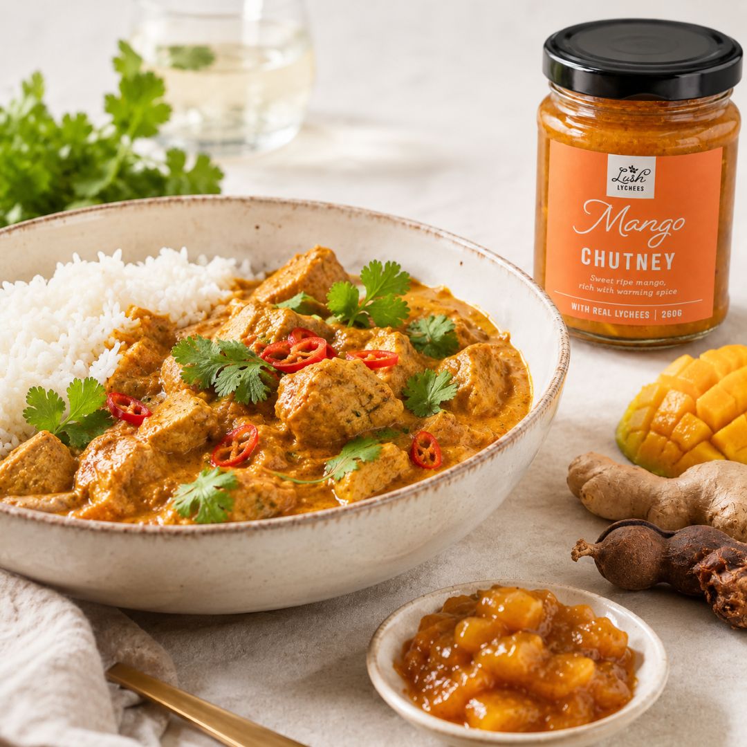 Mango Chutney