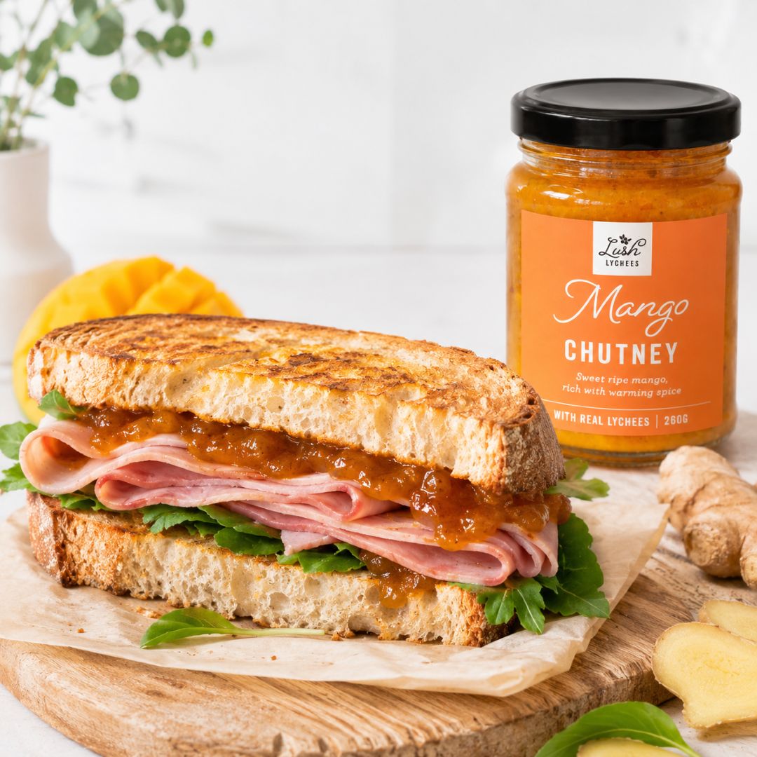 Mango Chutney