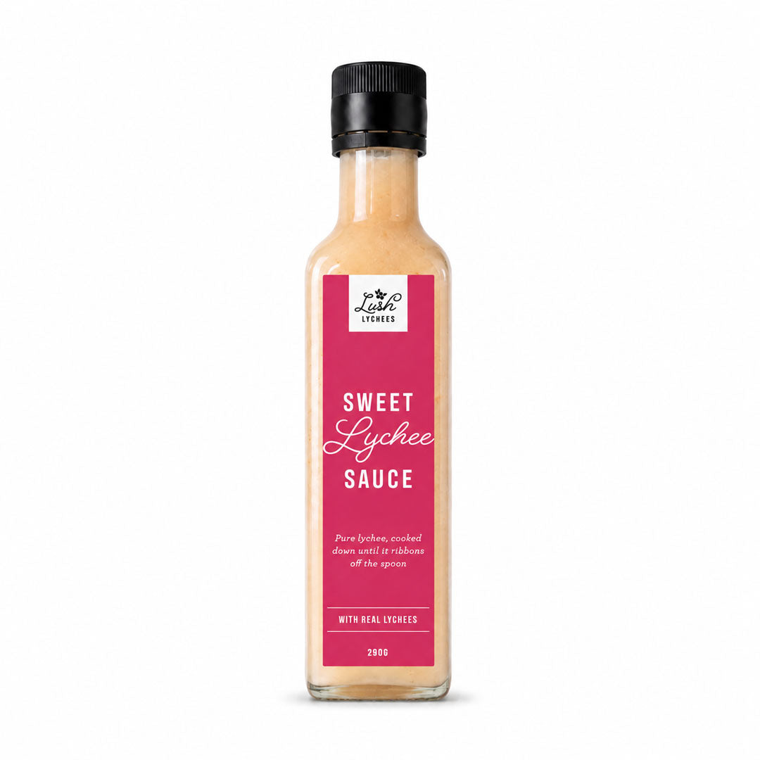 Sweet Lychee Sauce